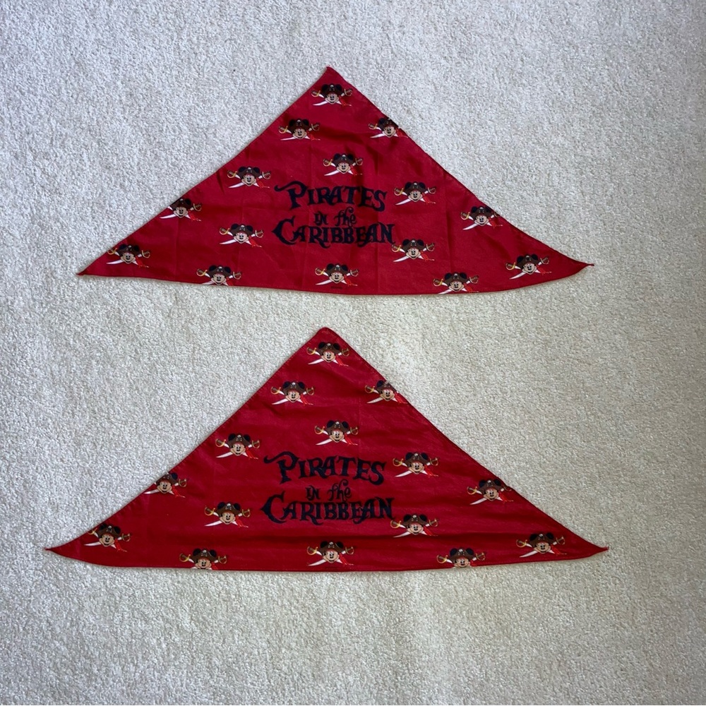 Disney bandanas
